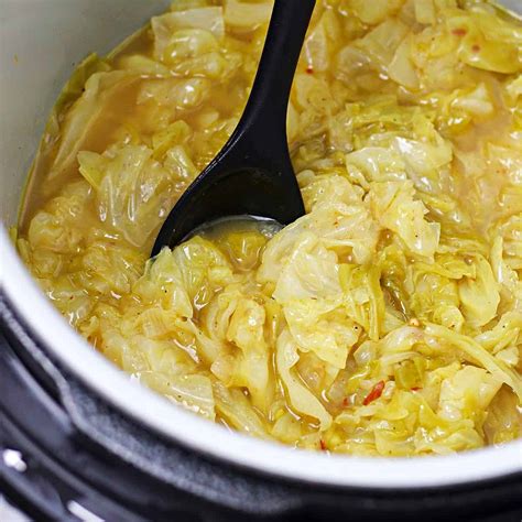 Pressure Cooker Cabbage [ Video] Dr Davinah S Eats