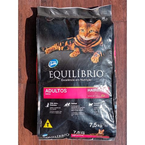 Jual MAKANAN KUCING EQUILIBRIO ADULT 7 5 KG Shopee Indonesia