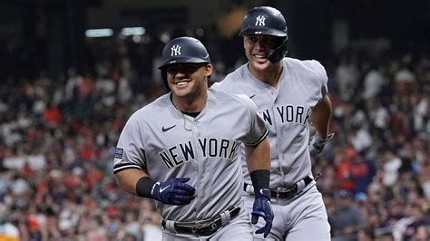 Jasson Dominguez La Nouvelle Sensation Des Yankees De New York Frappe