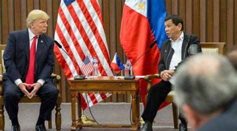 Whither The Us Philippines Alliance Analysis Eurasia Review