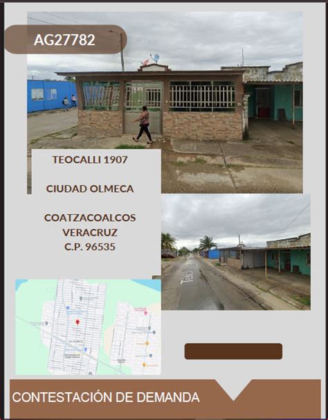 Venta Casa En Ciudad Olmeca Coatzacoalcos Veracruz Ag Icasas Mx