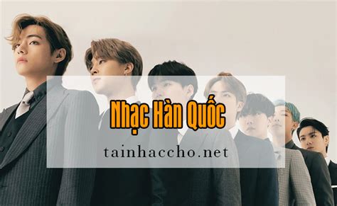 Nhạc chờ Hàn Quốc - Mobifone | nghe, tải, mã số