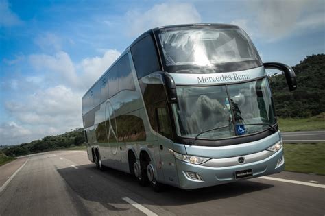 Sigue Evolucionando El Chasis Mercedes Benz O Incorpor Una Nueva