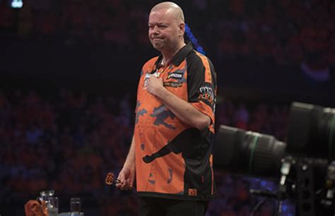 Van Barneveld Reverses Retirement Decision Pdc