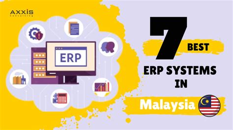 7 Best Erp Systems In Malaysia 2023 Axxis Consulting