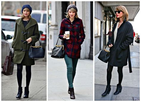 Taylor Swift New York style