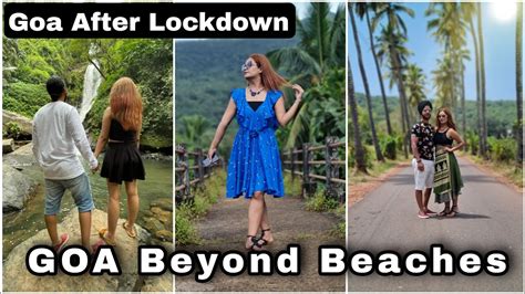 Goa Beyond Beaches Goa After Lockdown Intro Video Oct 2021 Youtube