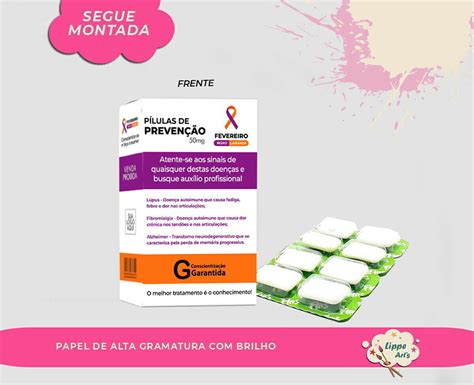 Campanha Fevereiro Roxo Laranja