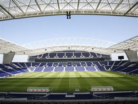 football stadium, F.C. Porto, sport, HD Wallpaper | Rare Gallery