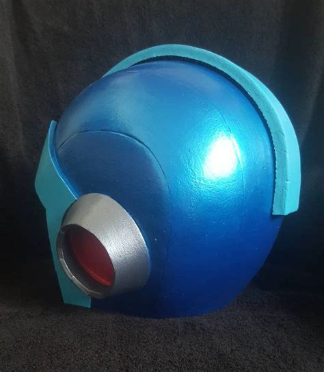 Megaman X Helmet Mega man Cosplay Costume Zero Protoman Prop | Etsy