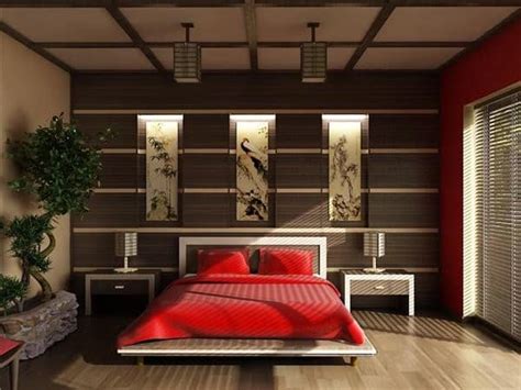 Ideas for bedrooms: Japanese bedroom – HOUSE INTERIOR