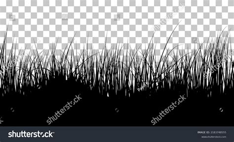 4,473 Grass Border Black And White Stock Vectors, Images & Vector Art ...