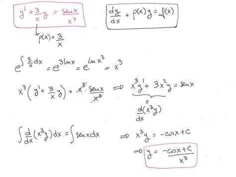 Ejercicios Resueltos De Ecuaciones Diferenciales De Variables Images