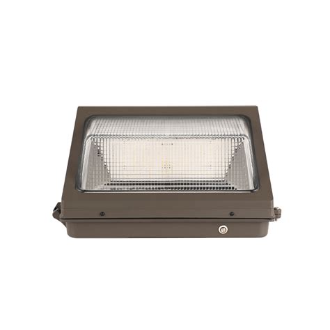 Led Wallpack Light Series W With Photocell Morstar Lighting