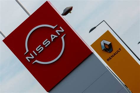 Nissan To Invest Million In Renault Ev Unit As Alliance Rejigged