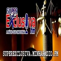 Rádio Super Exclusiva Paranavaí PR Brasil Radios br