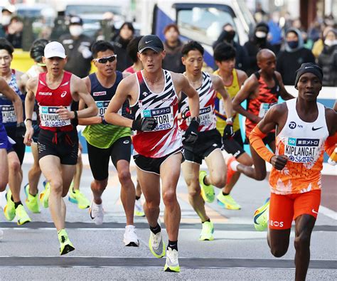 【東京マラソン】21年東京五輪代表の服部勇馬、2大会連続代表入り逃すも「納得しています」 陸上写真ニュース 日刊スポーツ