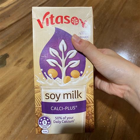 Vitasoy The Soy Experts Soy Milk Calci Plus Reviews Abillion