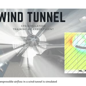 Compressible Flow Cfd Training Package Beginners Projects Mr Cfd