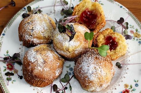 Przepis Babeczki Z Nadzieniem Lepsze Ni P Czki Przepis Gotujmy Pl