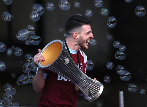 Arsenal Make Third Bid Worth Sh187b For Declan Rice