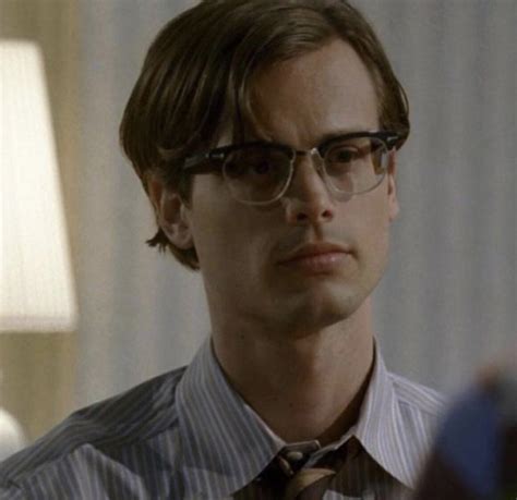 Sleek Spencer Reid Glasses