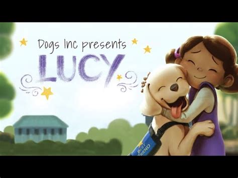 Lucy - Animated Short - Would You Li…: English ESL video lessons