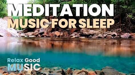 Meditation music for sleep and relaxation - YouTube