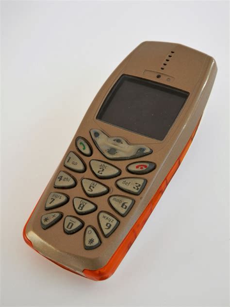 Nokia 3510i - Nokia Collection