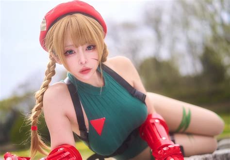 【コスプレ】『ストリートファイター』キャミィのボディラインが圧巻の美しさ！ マグミクス