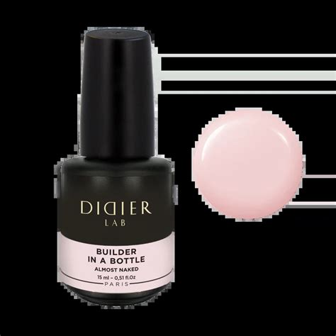 Builder Gel In Bottle Almost Naked Ml Beauty Box