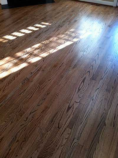 Red Oak With Duraseal Special Walnut Stain Stained Oak Flooring Pinterest Stains Red Oak