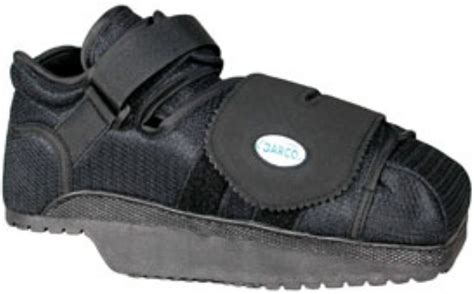 Darco Heel Wedge Healing Shoe Medium 1 Pack