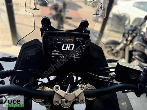 Voge DSX Model Naked Roadster Motor Motosiklet Mağazasından Sıfır TL