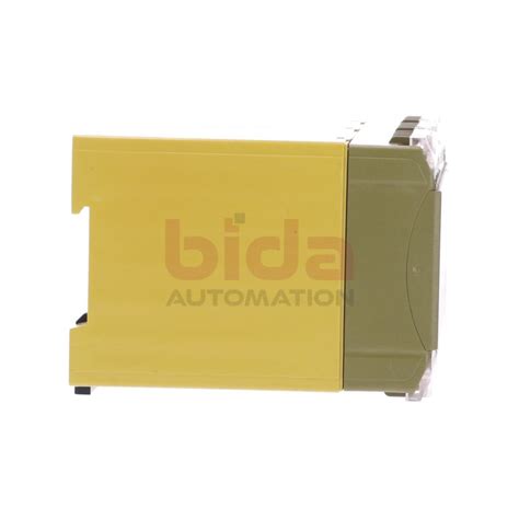 Pilz Pnoz Vdc S Sicherheitsrelais Safety Relay