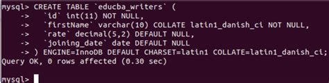 MySQL Fetch Array Examples Of MySQL Fetch Array