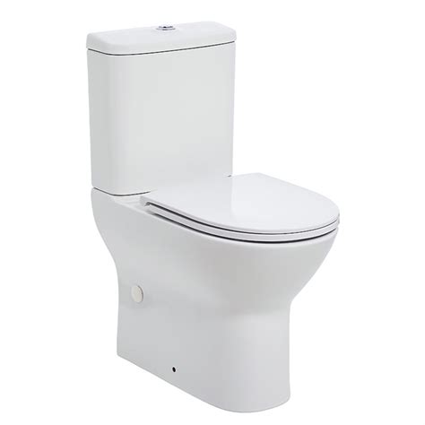 Wall Faced Toilet Suite Kdk002