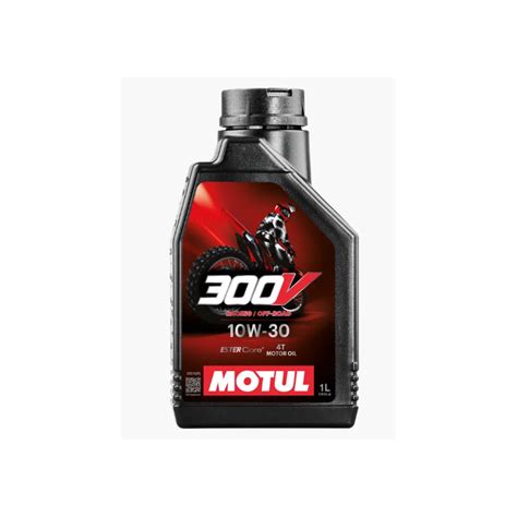 Motul 300v Factory Line 10w30