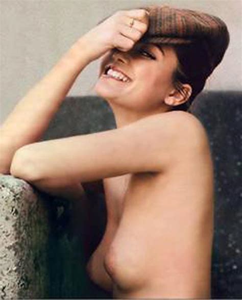 Vintage Actress Victoria Principal Nude Photos Scandal 93690 The Best