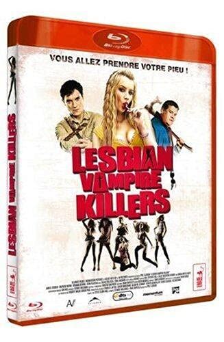 Lesbian Vampire Killers [francia] [blu Ray] Amazon Es James Corden