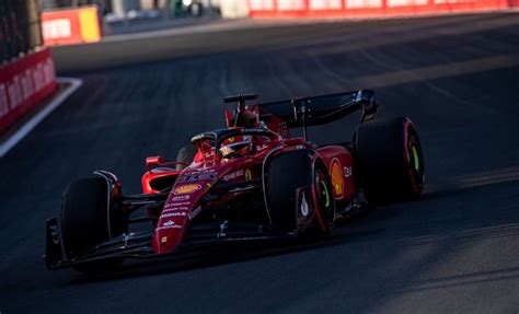 Prove Libere 3 GP Arabia Saudita 2022 A Leclerc Anche L Ultima