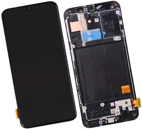 Wyświetlacz LCD Do Samsung Galaxy A40 A405 Ramka In Cell Sklep