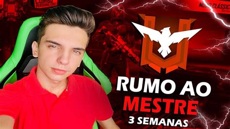 FREE FIRE AO VIVO RAQUEADA RUMO AO MESTRE TREINO EMULADOR FT