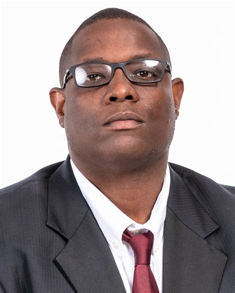 Dwyan Luckey - Offensive Quality Control - Football Support Staff