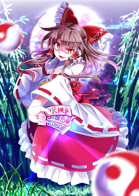 Best R Reimu Images On Pholder Summer Is Hot
