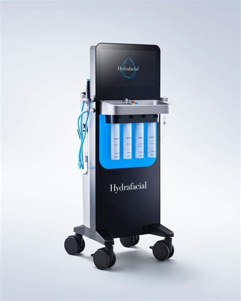 Soin Hydrafacial Clat Jeunesse De La Peau