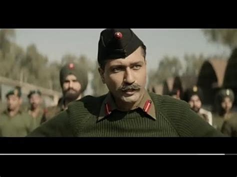 SAM BAHADUR MOVIE REVIEW MEGHNA GULZAR VICKY KAUSHAL SANYA