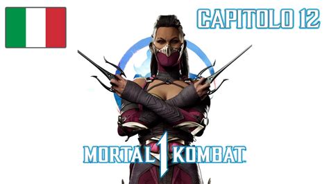 Mortal Kombat La Storia Capitolo Mileena Ita Youtube