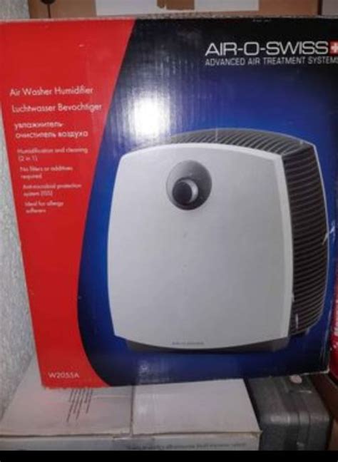 Vlazilec zraka Boneco Air-o-swiss W2055A