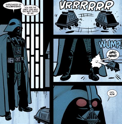 Star Wars Comics Darth Vader 1 No Good Deed 2017 By Chris